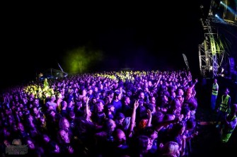 Rockstadt Extreme Fest 2014, ziua 1