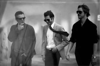 New song: Interpol – Ancient Ways
