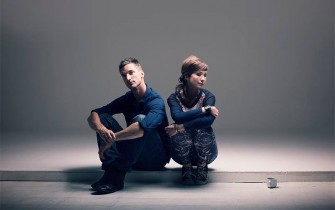 New song: Lamb – We Fall In Love