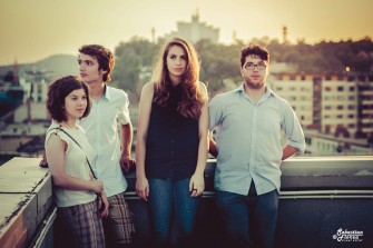 New song: Lights Out! – Chamois