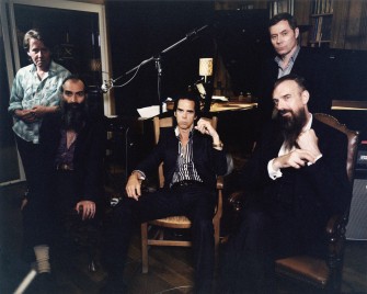 New song: Nick Cave & The Bad Seeds – Give Us A Kiss