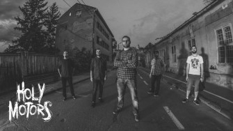 New song: Holy Motors – The Showdown