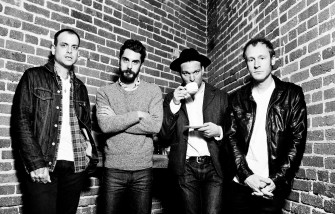 New album: Cold War Kids – Hold My Home