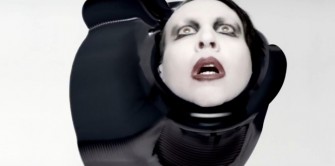 New video: Marilyn Manson – Deep Six