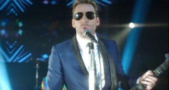 New video: Nickelback – She Keeps Me Up
