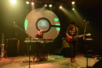 Sivu în Colectiv: Indie-pop melodios cu un artist britanic