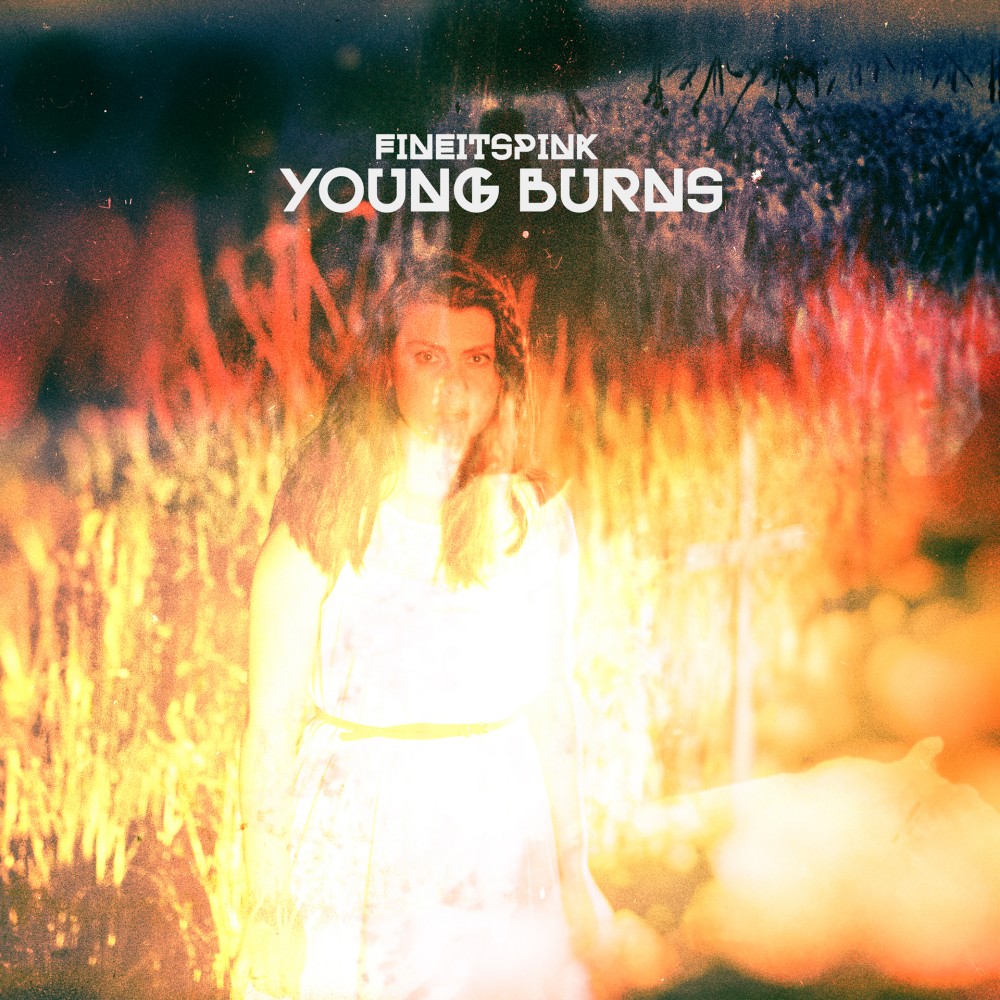 fine its pink – young burns