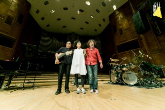 Hiromi la Sala Radio: când muzica îţi intră pe sub piele, în vene şi în suflet