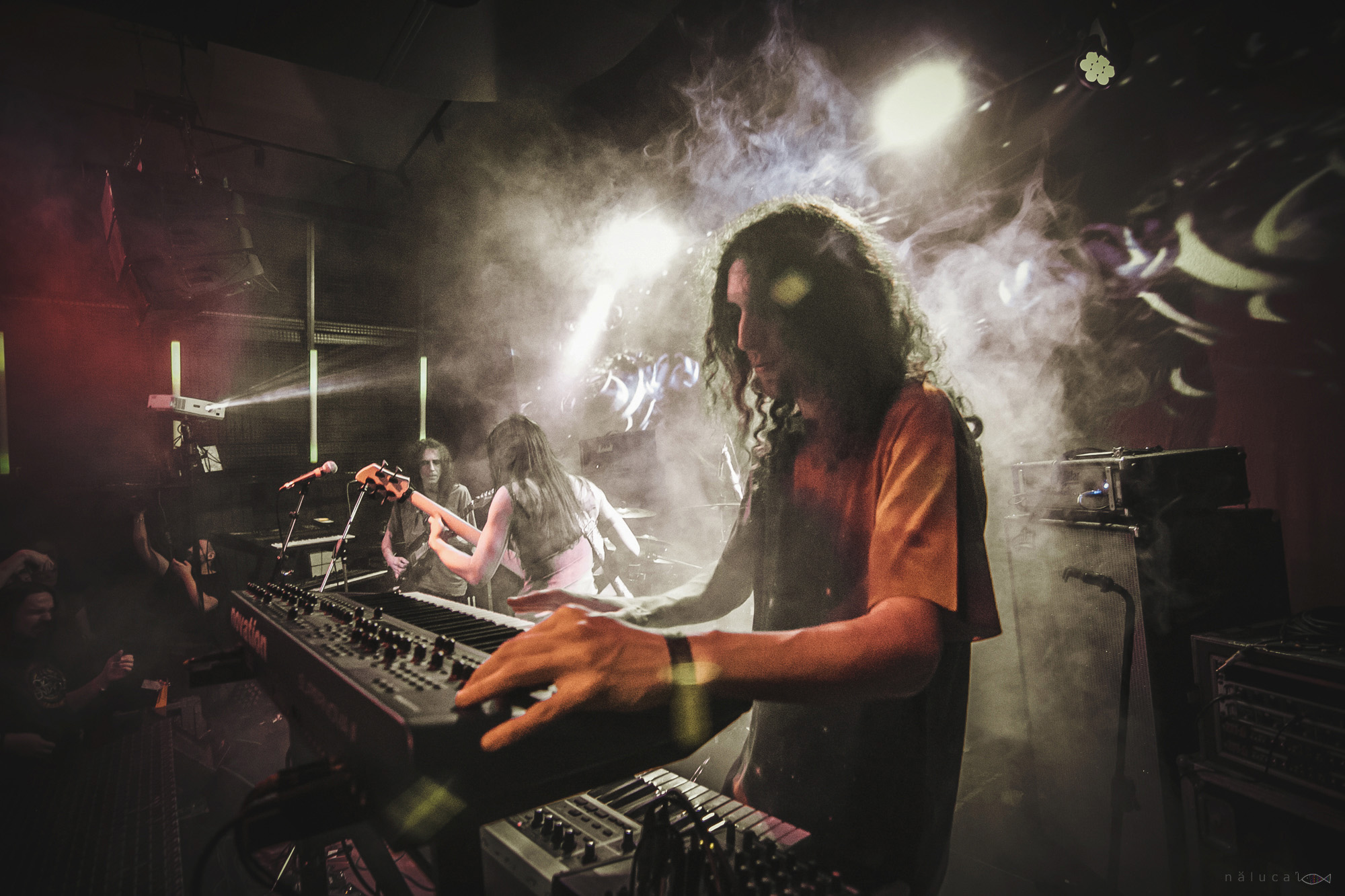 Ozric Tentacles