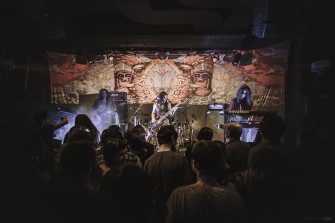 Ozric Tentacles și Project RnL în Control: hypnosis in osmosis