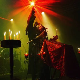Dark Bombastic Evening 2016, ziua 1