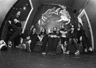 New song: Crippled Black Phoenix – No Fun
