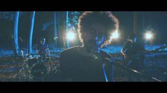 New video: Otherside – Blowback (Live in the woods)