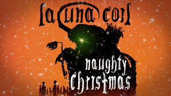 New song: Lacuna Coil – Naughty Christmas