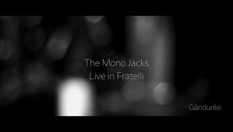 The Mono Jacks – Gândurile (unplugged)