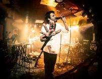 Faces On TV la Osnabrück: cu toate ale sale feţe