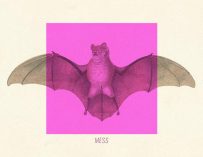 Dimitri’s Bats – Mess EP