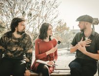 Zi de stat la o vorbă cu De Staat